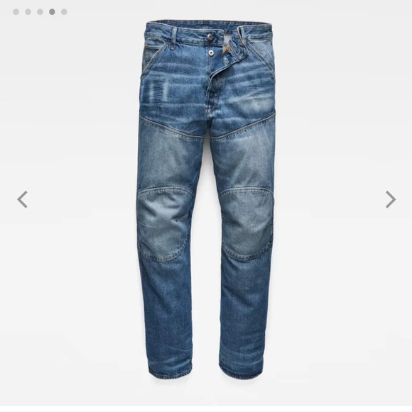 G star raw deconstructed related jeans bnwt size W 30 L 34 - Picture 4 of 11